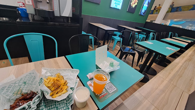 Wingstop Sembawang Shopping Centre