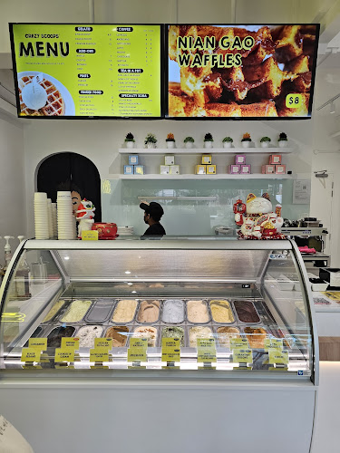 Crazy Scoops - Hospitality and gastronomy