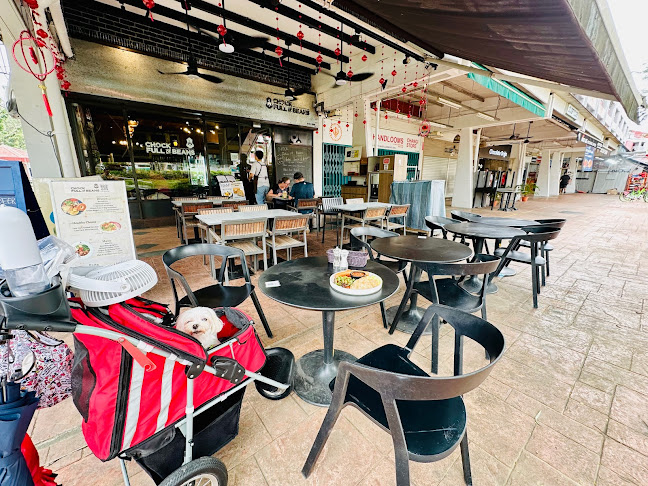 4 Changi Village Rd, #01-2090, Singapore 500004