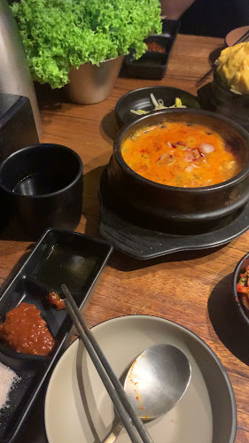 Comentarii opinii despre Gangnam BBQ