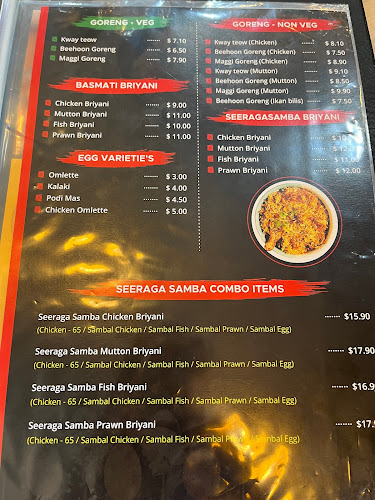 Master Briyani Restaurant - Hospitality and gastronomy