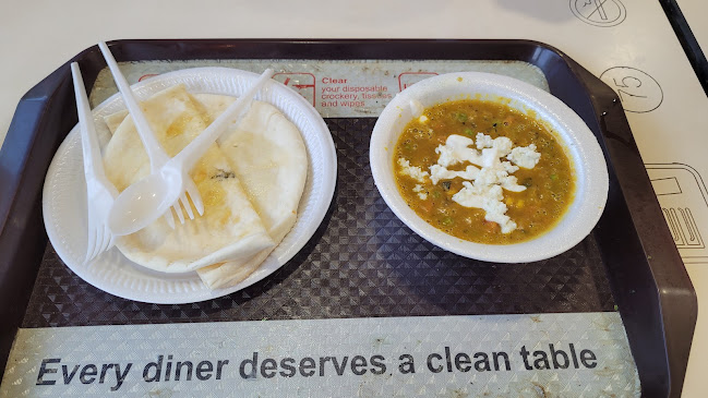 Indian Palace - Singapore