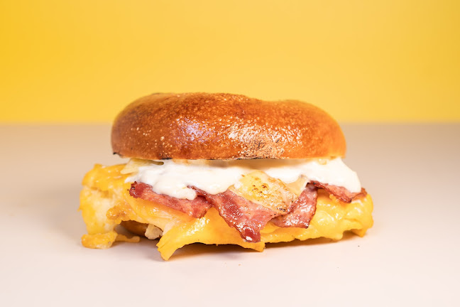 Opinii despre Keen's Bagelry în Singapore - Hospitality and gastronomy