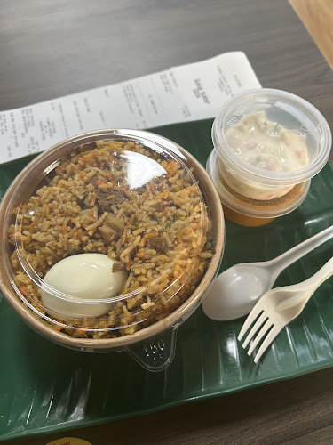 Jumbo Briyani (Indian Food - Woodlands) (Viokitchen) - Hospitality and gastronomy