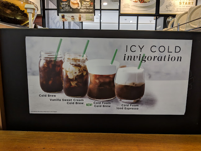 Starbucks Wisma Atria - Hospitality and gastronomy