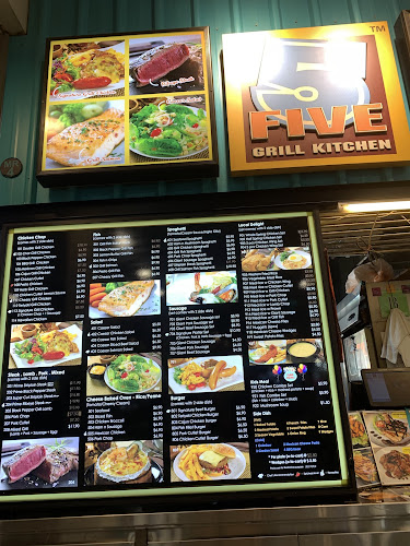 5 Grilled Kitchen (#01-55)