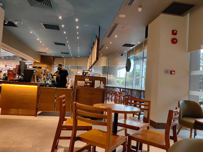 Starbucks Canberra Plaza - Hospitality and gastronomy