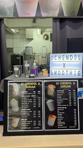 Penang A1 Chendol - Hospitality and gastronomy