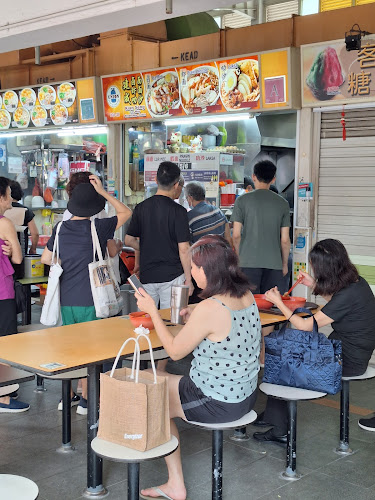 Opinii despre Kian Seng Lor Mee Prawn Mee Laksa în Singapore - Hospitality and gastronomy