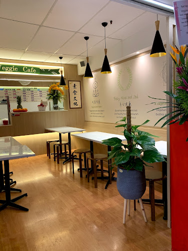 Red Apple Veggie Cafe - Singapore