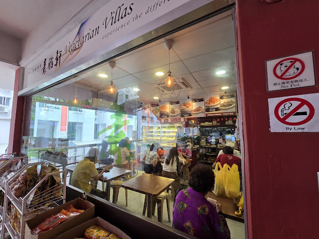 Vegetarian Villas - Singapore