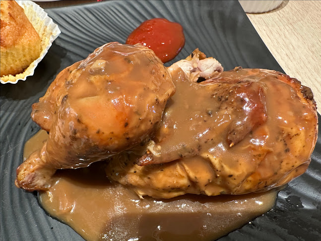 Comentarii opinii despre Kenny Rogers Roasters Sengkang Grand Mall