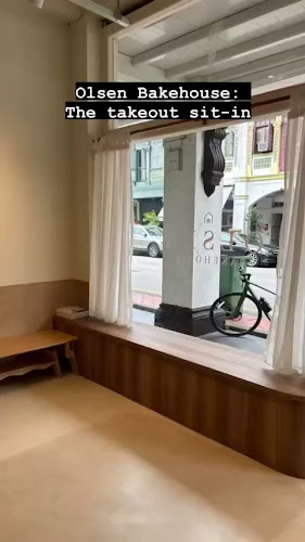 Olsen Bakehouse - Singapore