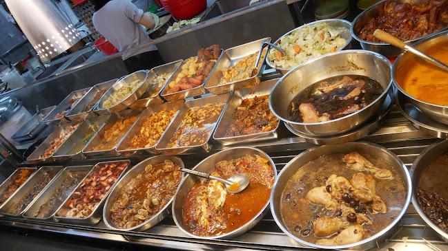 351 Coffee Shop - Singapore