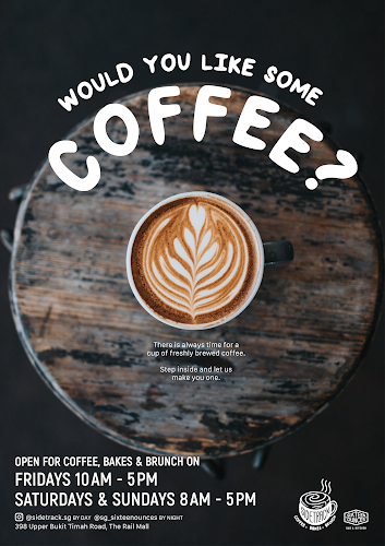 Opinii despre Sidetrack Coffee Bakes Brunch în Singapore - Hospitality and gastronomy