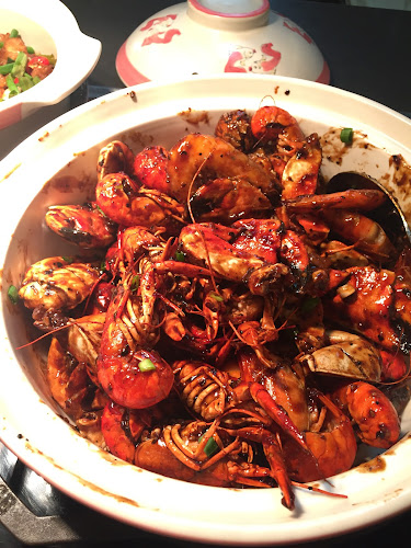 Comentarii opinii despre Escape Restaurant @ One Farrer Hotel