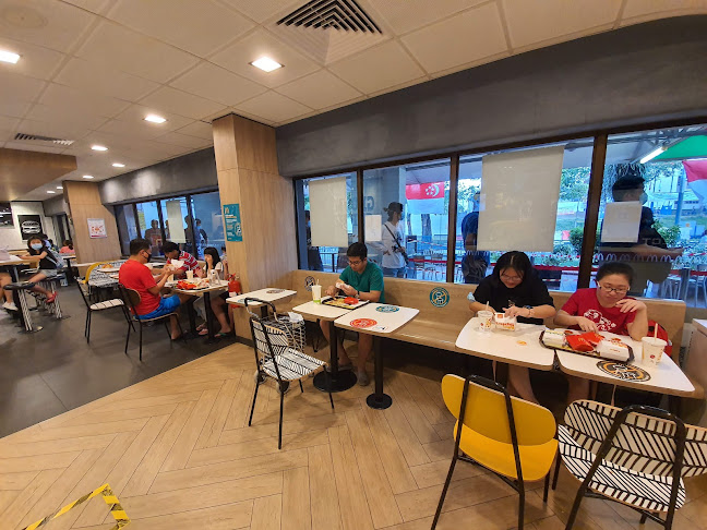 McDonald's Hougang Street 21 - Singapore