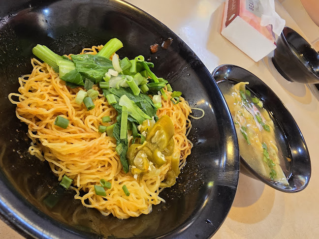 Tanjong Rhu Wanton Noodle - Singapore