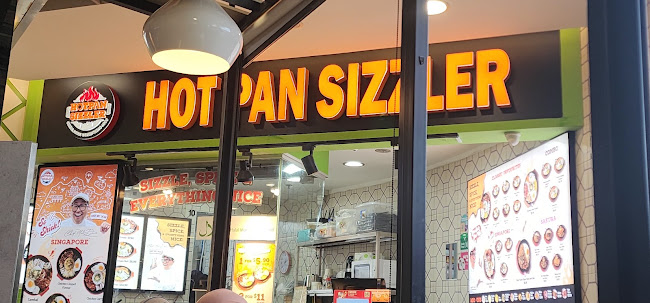 Hot Pan Sizzler @ Northpoint