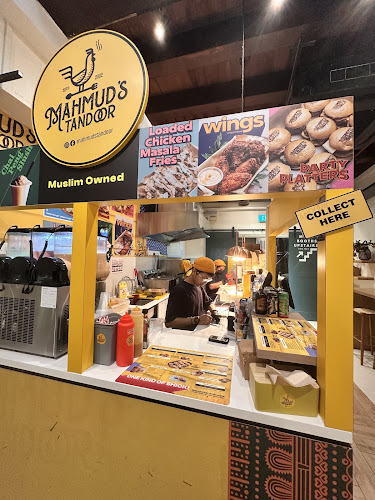 Mahmud's Tandoor - Singapore