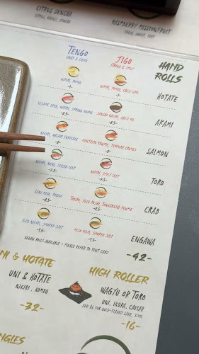 RAPPU | Sushi Handrolls, Izakaya & Sakes - Hospitality and gastronomy