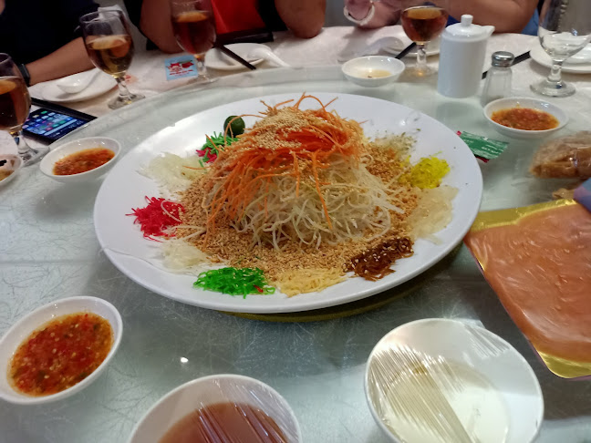 Gim Tim Restaurant - Hospitality and gastronomy