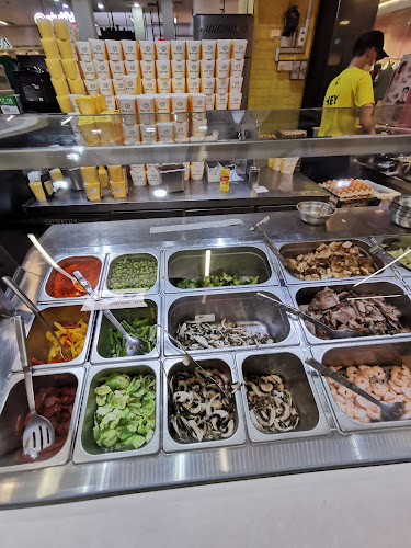 Opinii despre WOK HEY Paya Lebar Square în Singapore - Hospitality and gastronomy