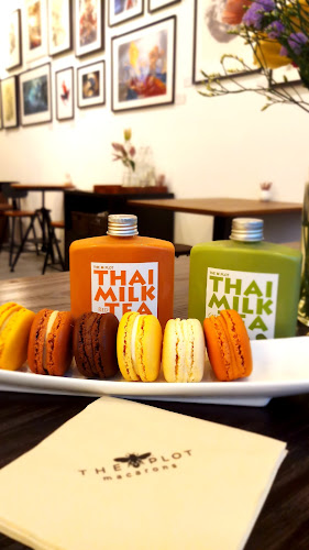 The M Plot Cafe - Hospitality and gastronomy