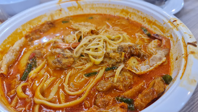 FM Coffee Shop 福满@ 45 sims drive - Singapore