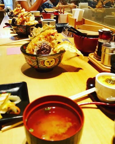 Ginza Tendon Itsuki (Tanjong Pagar) - Hospitality and gastronomy