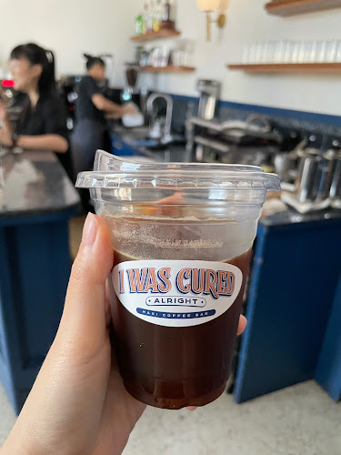 Maxi Coffee Bar - Singapore