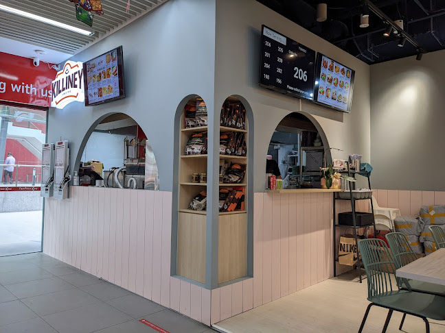 Killiney Kopitiam, ESR BizPark@Changi