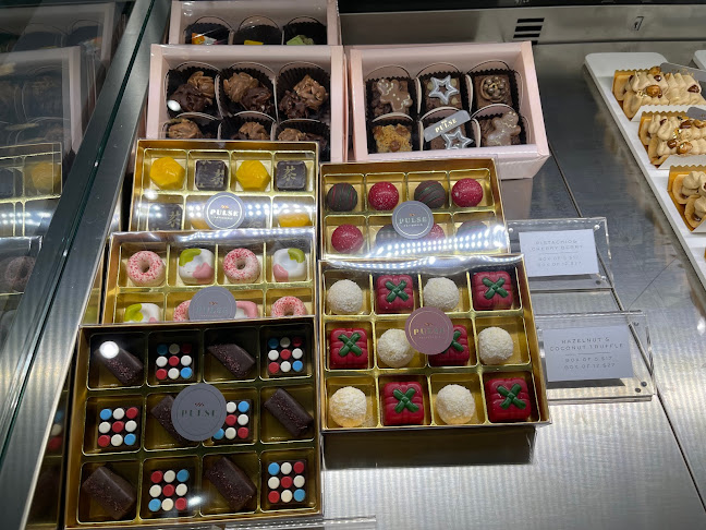 Pulse Patisserie - Singapore