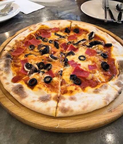 Comentarii opinii despre Cosmo Restaurant @ Dorsett Changi City Singapore