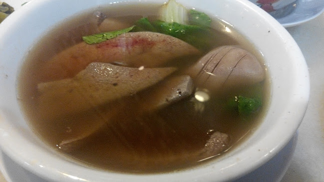 Comentarii opinii despre Legendary Bak Kut Teh (Rangoon)