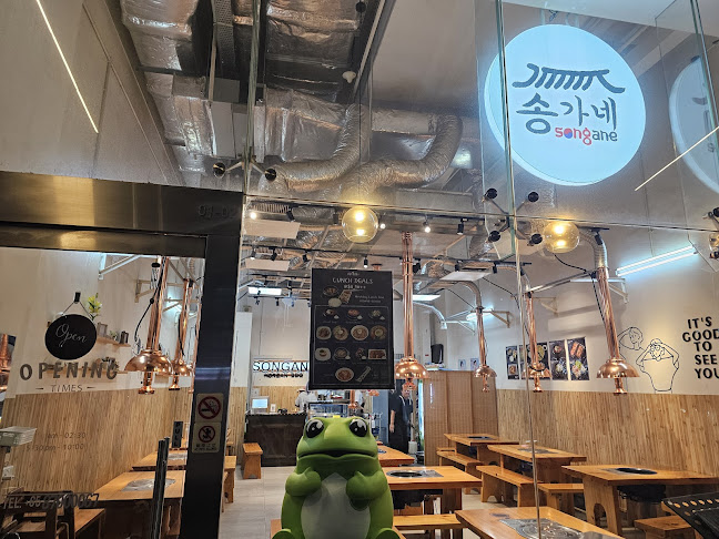Opinii despre SONGANE 송가네 în Singapore - Hospitality and gastronomy