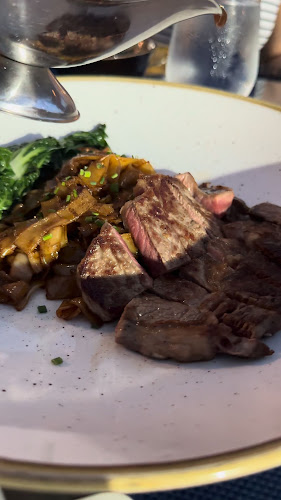 Escape Restaurant @ One Farrer Hotel - Singapore