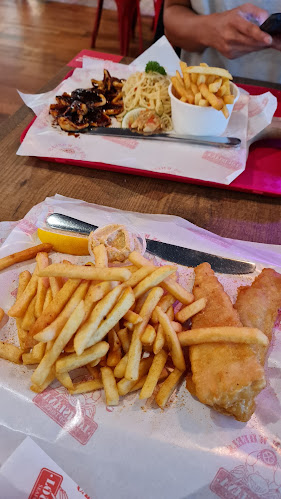 Comentarii opinii despre Cajun on Wheels @ Plaza Singapura