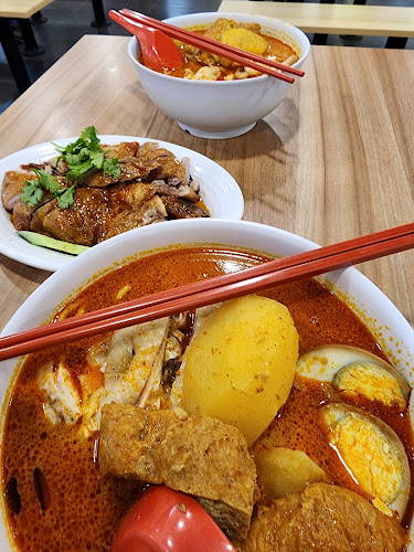 Kopitiam Corner @ Ghim Moh Edge - Hospitality and gastronomy