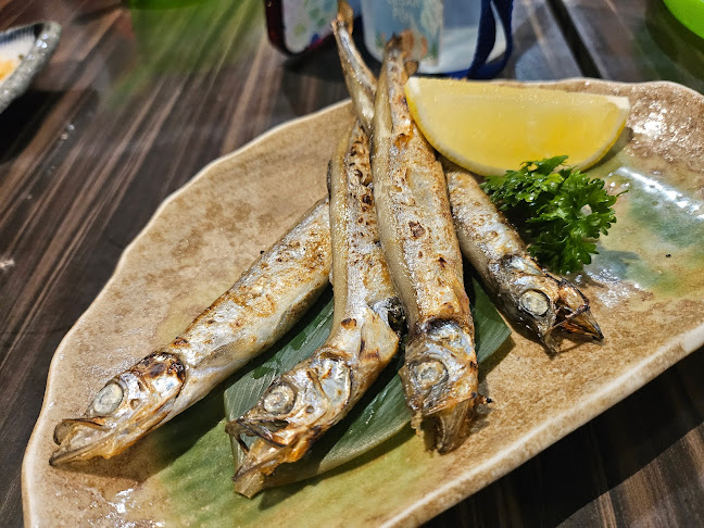 Opinii despre Megumi Japanese Restaurant în Singapore - Hospitality and gastronomy