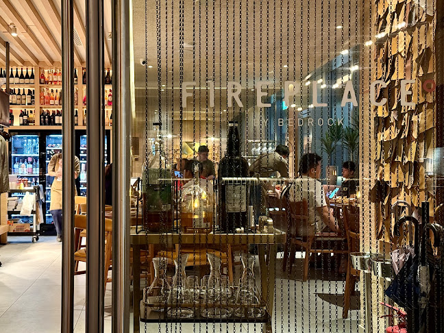 Opinii despre Fireplace – Open Wood Fire Grill @ One Holland Village în Singapore - Hospitality and gastronomy