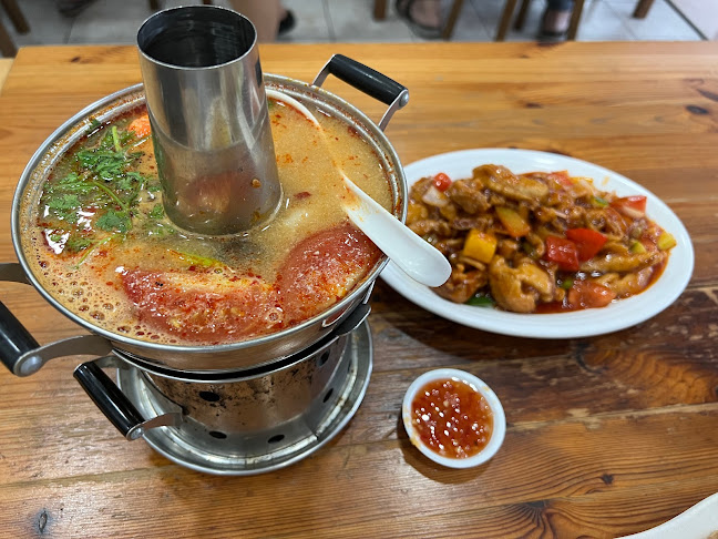 Comentarii opinii despre PrachinBuri Thai Kitchen Yishun