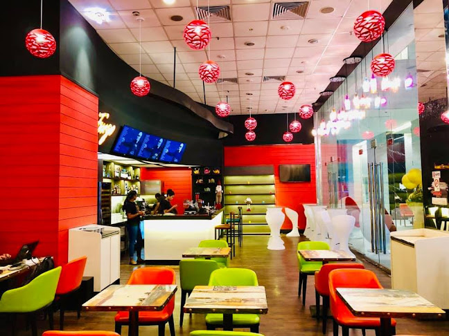 Bones 'n Barrels Alexandra - Singapore