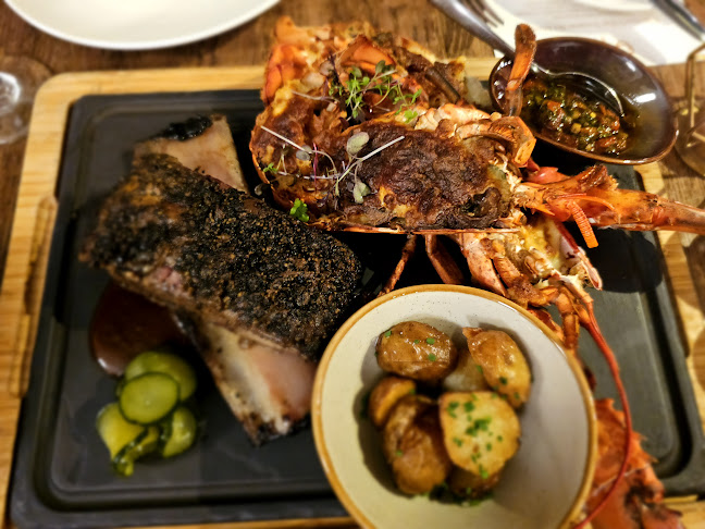 Opus Bar and Grill - Singapore