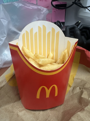 McDonald's SAFRA Punggol