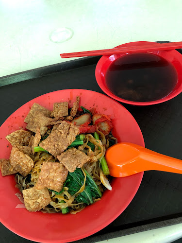 Comentarii opinii despre San De Vegetarian@Sembawang Drive