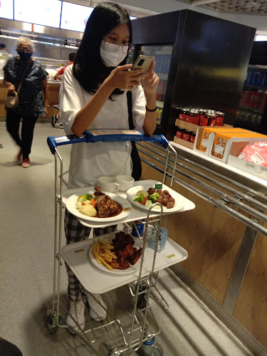 Comentarii opinii despre IKEA Alexandra Restaurant