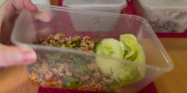 PrachinBuri Thai Kitchen Yishun - Singapore