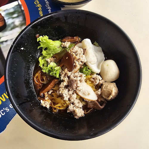 Opinii despre Ah Huat Minced Meat Noodle 阿發肉脞麵 în Singapore - Hospitality and gastronomy