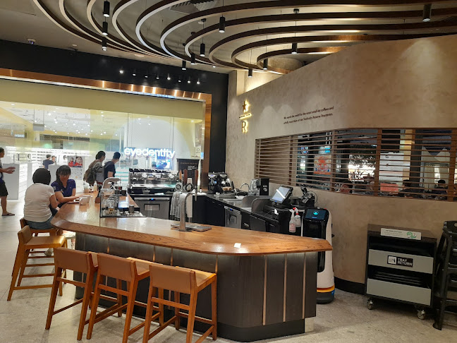 Opinii despre Starbucks Reserve în Singapore - Hospitality and gastronomy